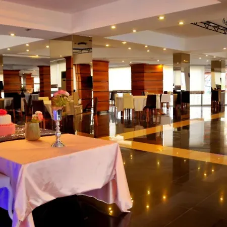 Expo Park Hotel Antalya