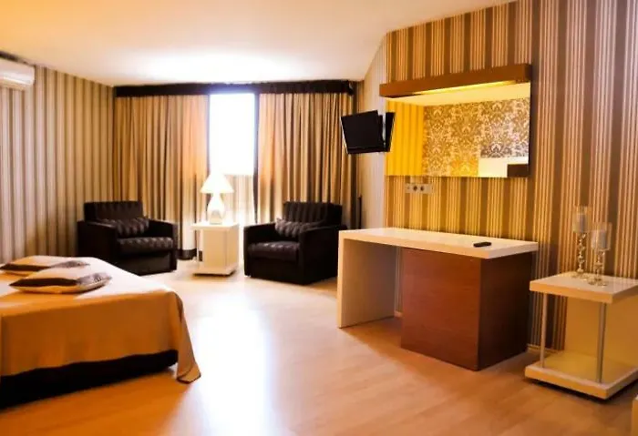 Отель Expo Park Анталья