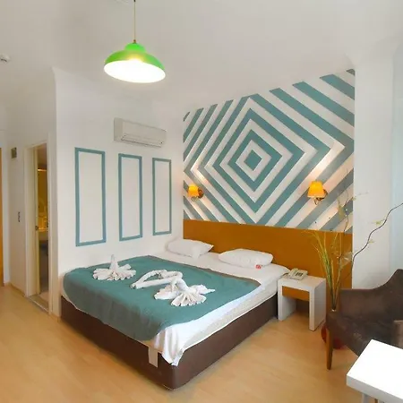 Expo Park Hotel Antalya