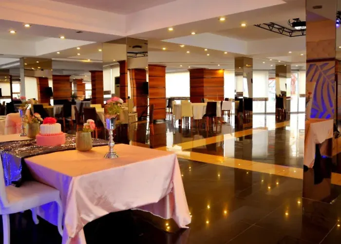 Expo Park فندق أنطاليا
