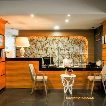 Hotel Expo Park Antalya